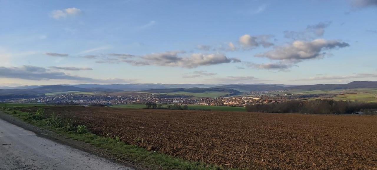 Apart Of "Met" Lägenhet Mellrichstadt Exteriör bild